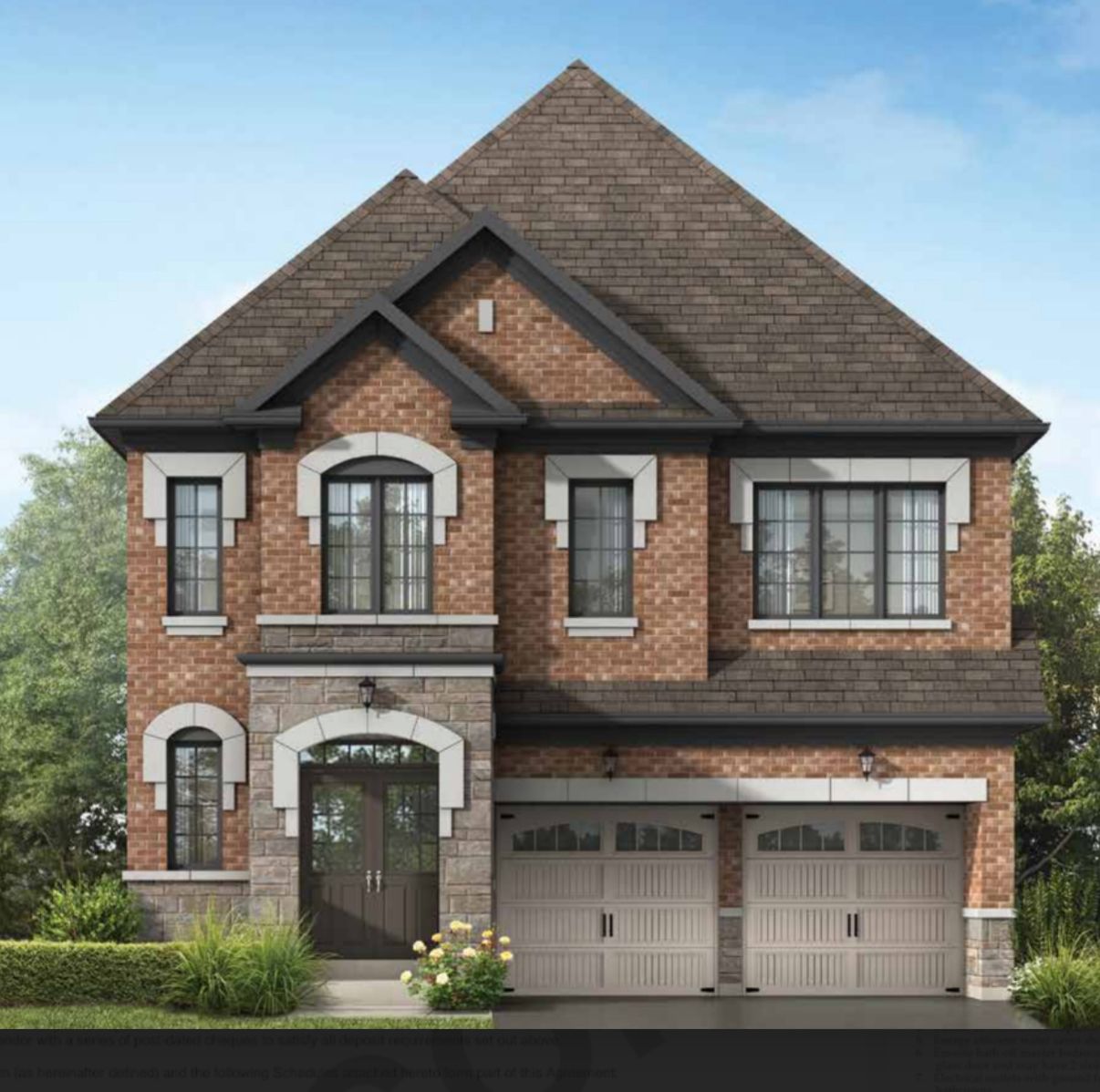 Crown of Caledon Home Design 3