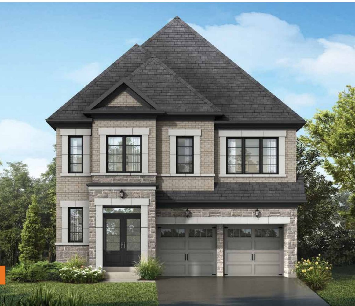 Crown of Caledon Home Design 4